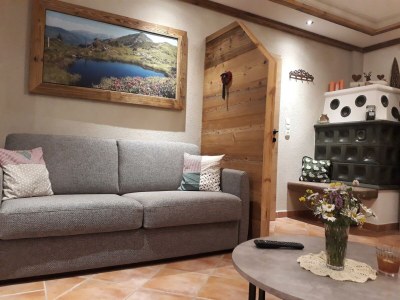 Apartment Chaletwohnung Almrose - Features photo 36