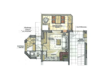 Apartment Chaletwohnung Almrose - Features photo 39