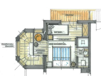 Apartment Chaletwohnung Almrose - Features photo 40