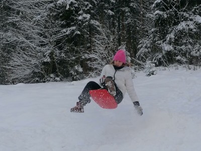 Apartment Appartement Steinberg - Outdoor photo 11