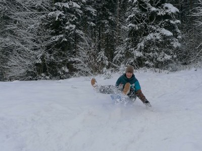 Apartment Appartement Steinberg - Outdoor photo 12