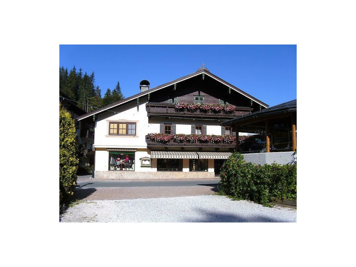 Apartment Wohnung 1 - 4-Personenwohnung - Outdoor photo 2