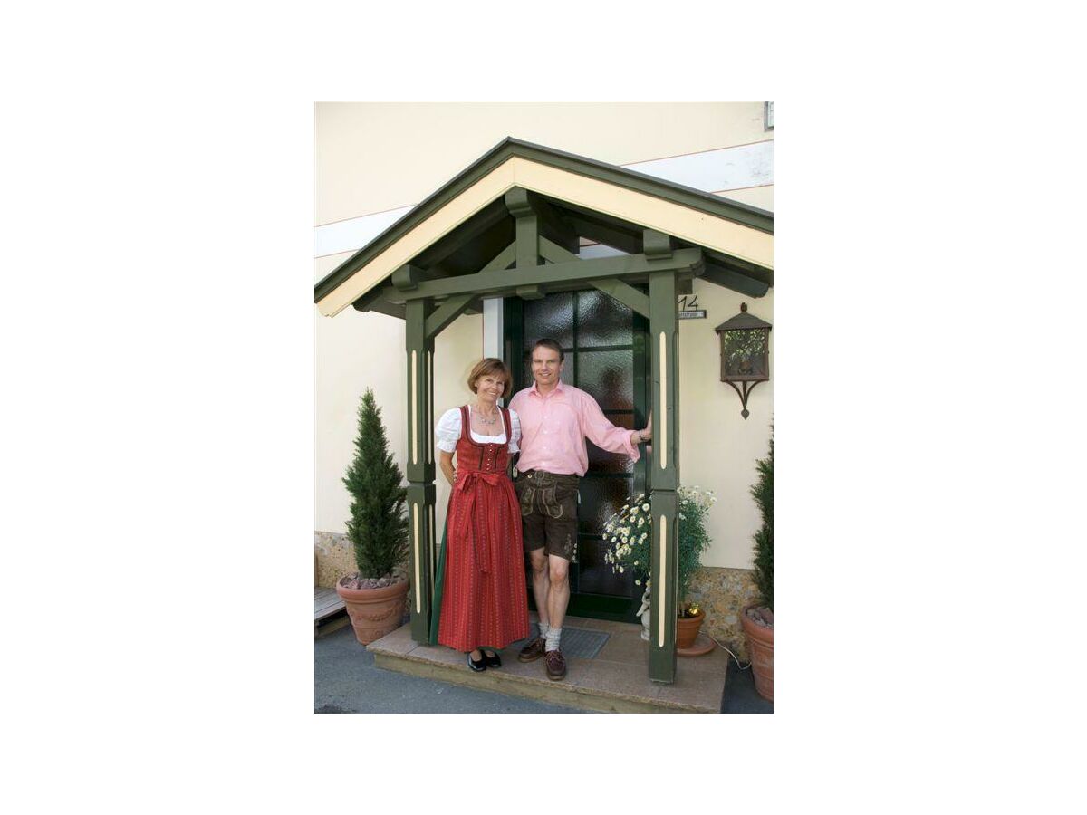 Apartment Wohnung 1 - 4-Personenwohnung - Outdoor photo 3