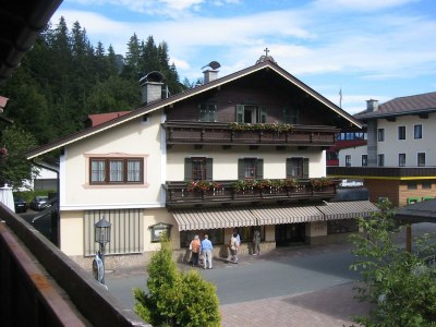 Apartment Wohnung 1 - 4-Personenwohnung in Fieberbrunn - Apartment