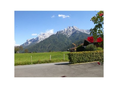 Apartment 6-Personenwohnung in Waidring - Apartment