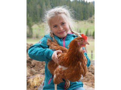 Apartment Ferienwohnung Buchensteinwand - Outdoor photo 2