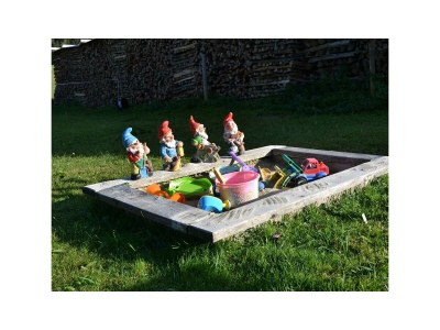 Apartment Ferienwohnung Buchensteinwand - Outdoor photo 6