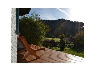 Apartment Ferienwohnung Buchensteinwand - Outdoor photo 8