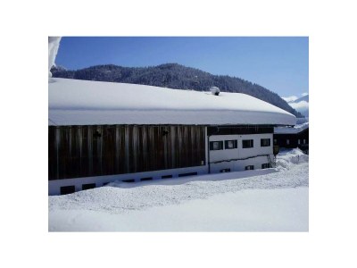 Apartment Ferienwohnung Buchensteinwand - Outdoor photo 14