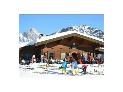 Apartment Ferienwohnung Buchensteinwand - Outdoor photo 17