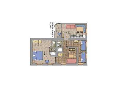 Apartment Ferienwohnung Buchensteinwand - Features photo 26