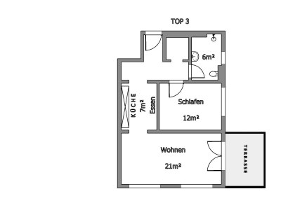 Apartment Appartement 3 - Features photo 6