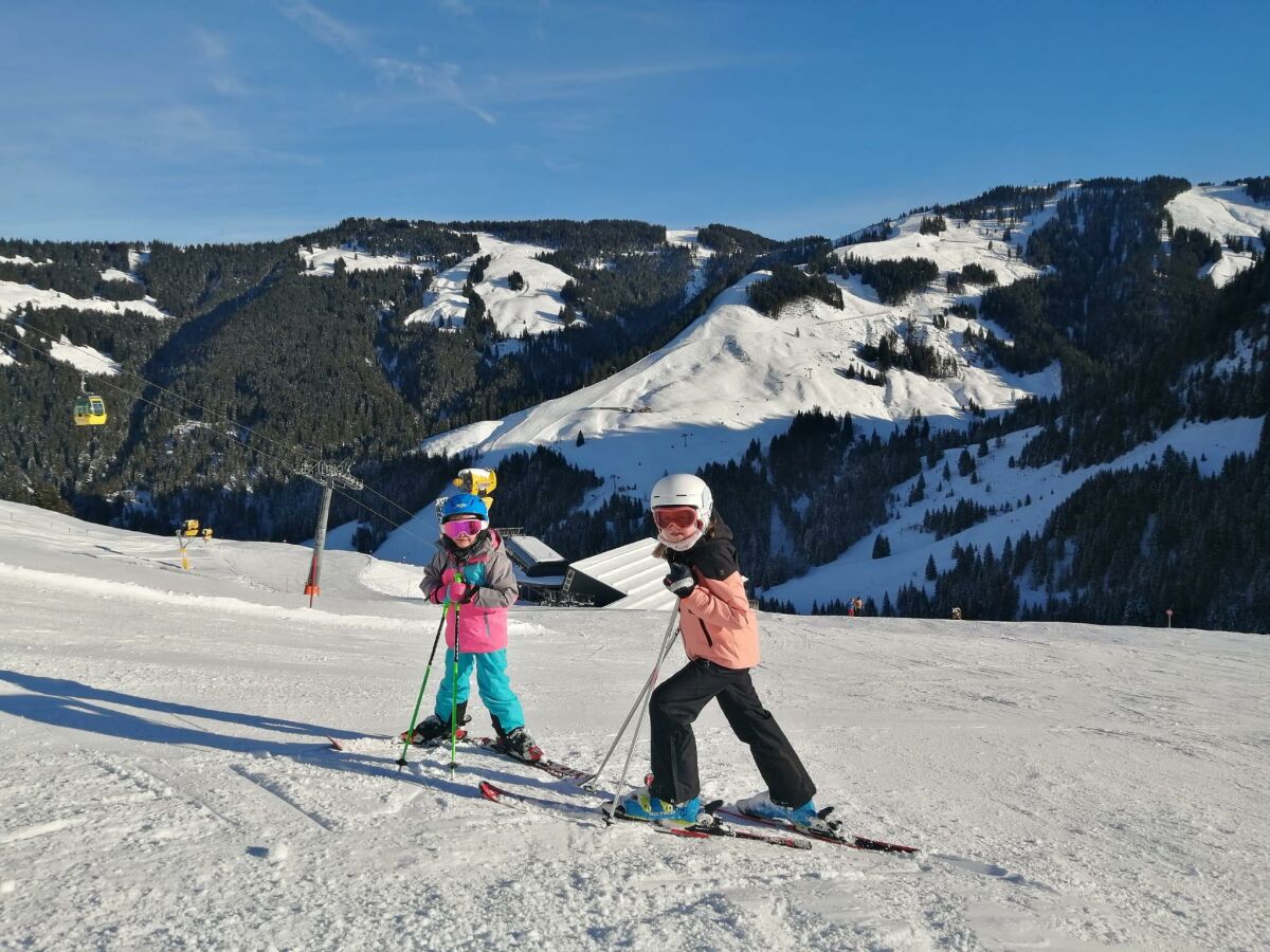 Apartment 2-4 Personenwohnung