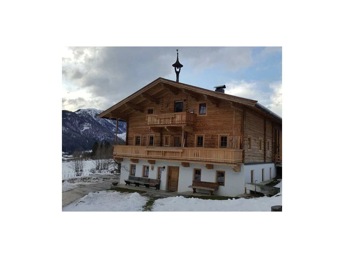 Apartment Ferienwohnung - Bauernhof