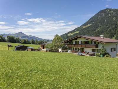 Apartment 6 - Pers. Wohnung, Kitzbüheler Horn - Outdoor photo 11