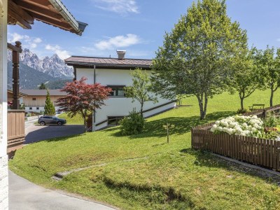 Apartment 6 - Pers. Wohnung, Kitzbüheler Horn - Outdoor photo 15