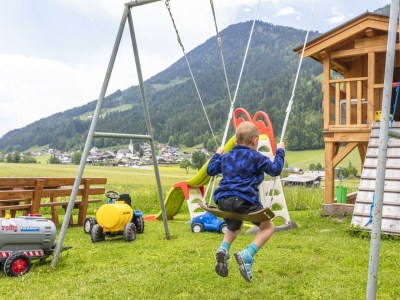 Apartment 6 - Pers. Wohnung, Kitzbüheler Horn - Outdoor photo 18