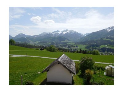 Apartment Ferienwohnung Obwallhof - Outdoor photo 6
