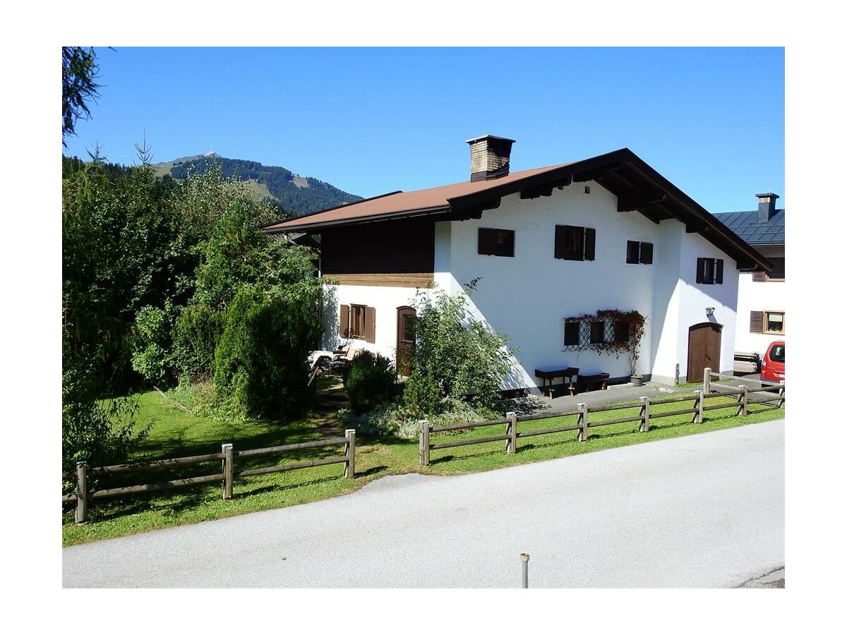 Apartment Ferienhaus Berauer