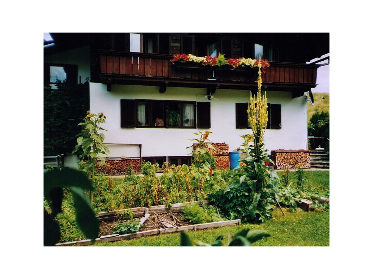 Apartment Ferienhaus Berauer - Outdoor photo 3