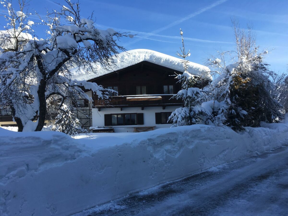 Apartment Ferienhaus Berauer - Outdoor photo 5