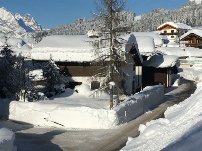 Apartment Ferienhaus Berauer - Outdoor photo 4