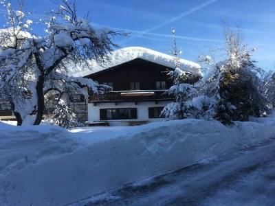Apartment Ferienhaus Berauer - Outdoor photo 5