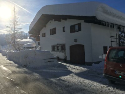Apartment Ferienhaus Berauer - Outdoor photo 6
