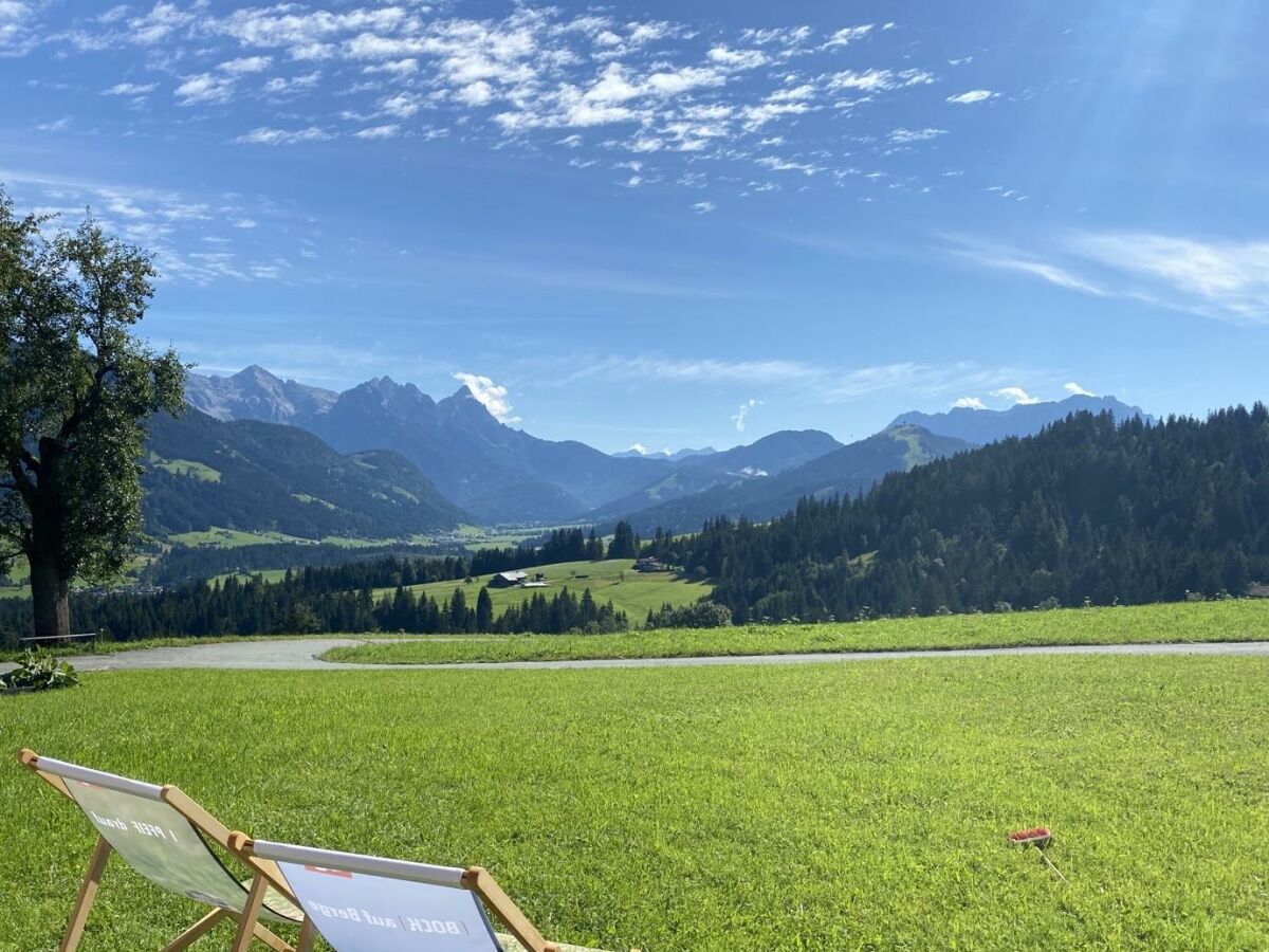 Apartment Ferienwohnung Bärfeld