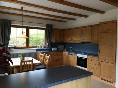 Apartment Ferienwohnung Bärfeld - Features photo 17