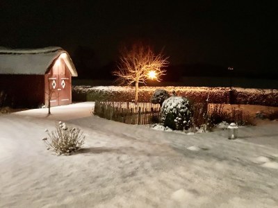 Holiday house Höner country house - Outdoor photo 8