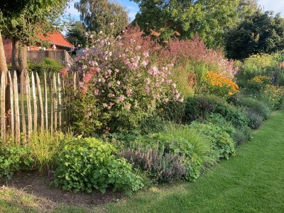 Holiday house Höner country house - Outdoor photo 10