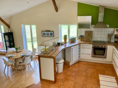 Holiday house Höner country house - Features photo 16