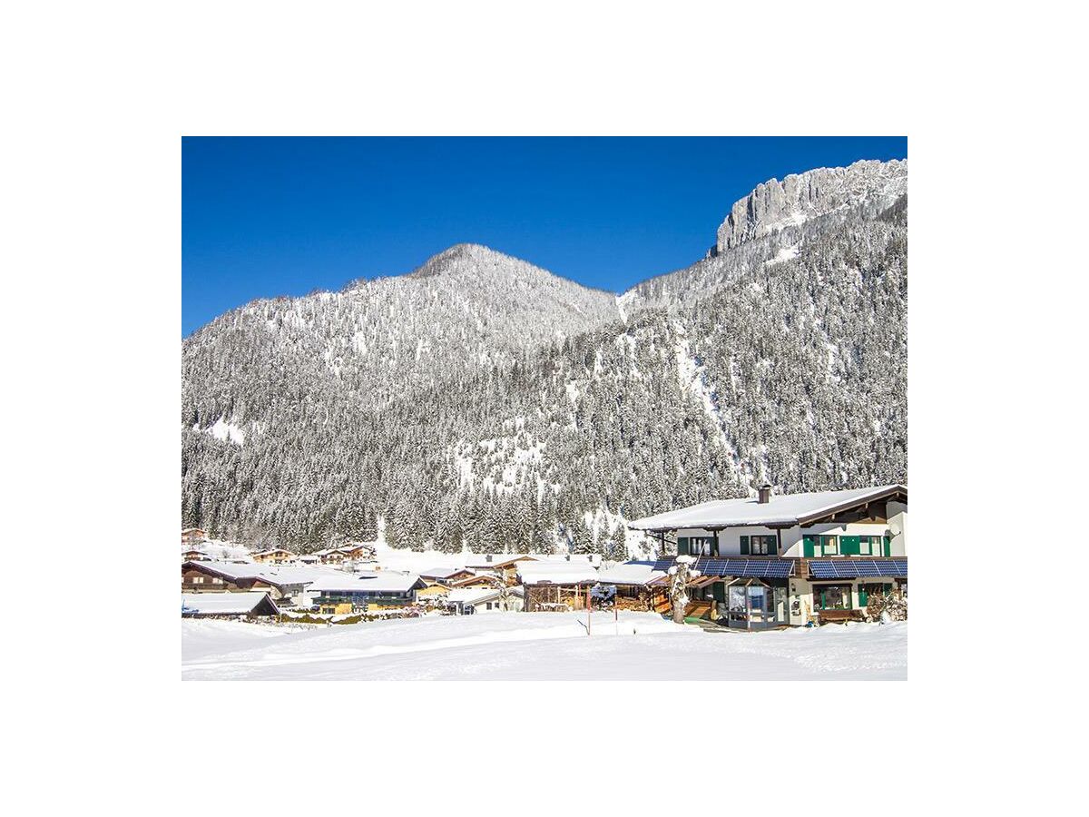 Apartment 4-Personenwohnung - Nr. 2