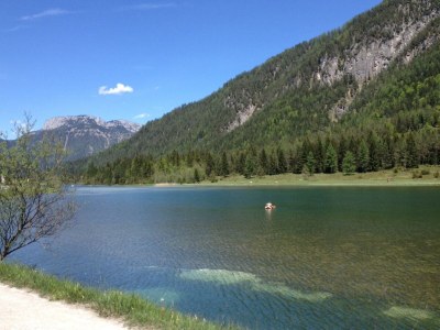 Apartment 5-Personenwohnung - A - Outdoor photo 17