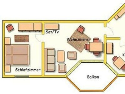 Apartment 5-Personenwohnung - A - Features photo 77