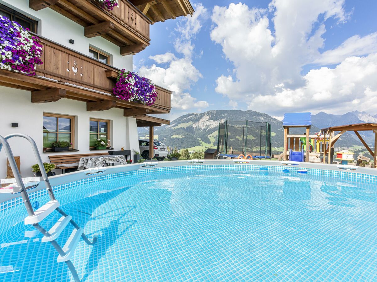 Apartment Ferienwohnung Wildseeloder Blick - Outdoor photo 2