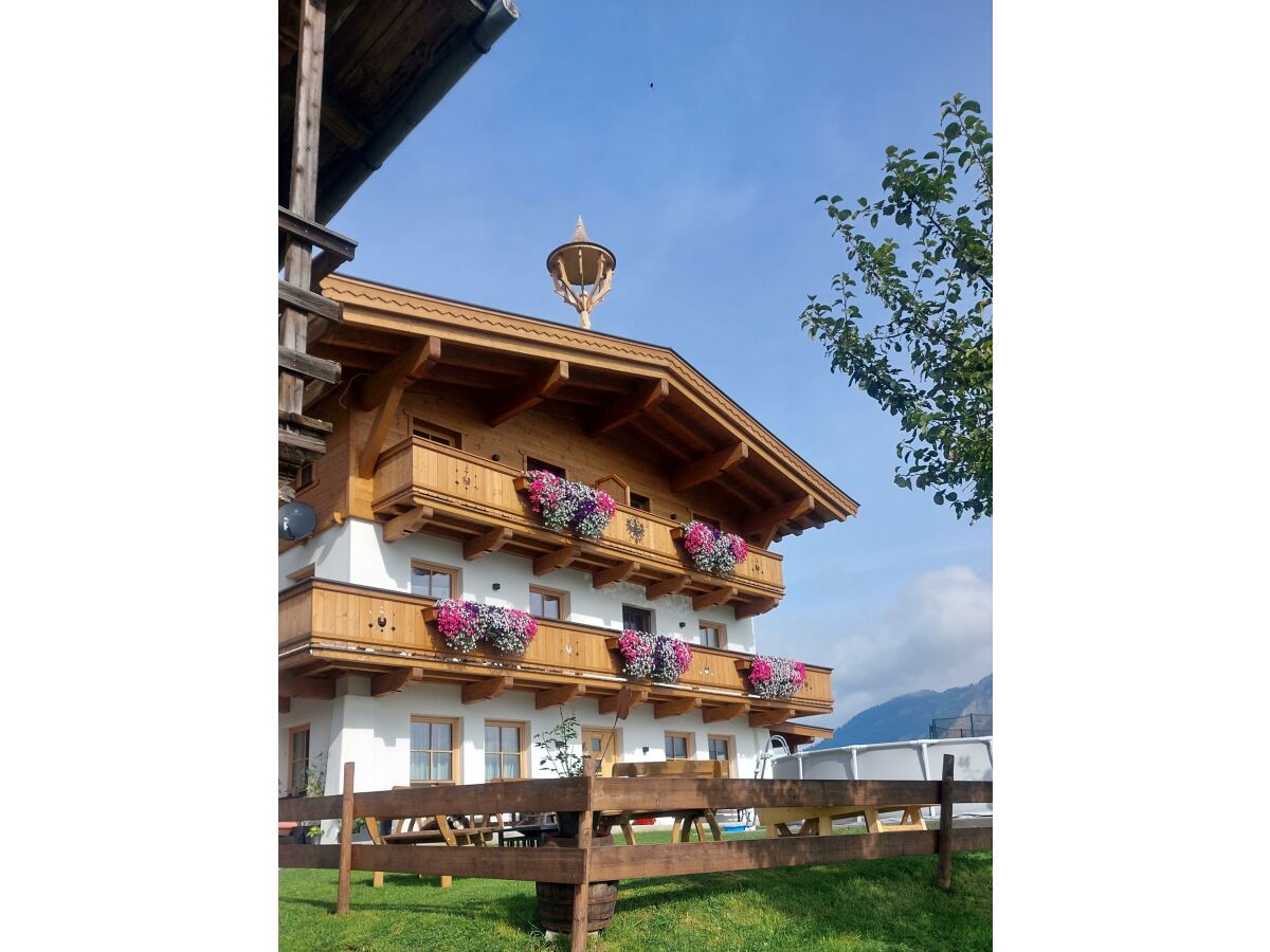 Apartment Ferienwohnung Wildseeloder Blick - Outdoor photo 3