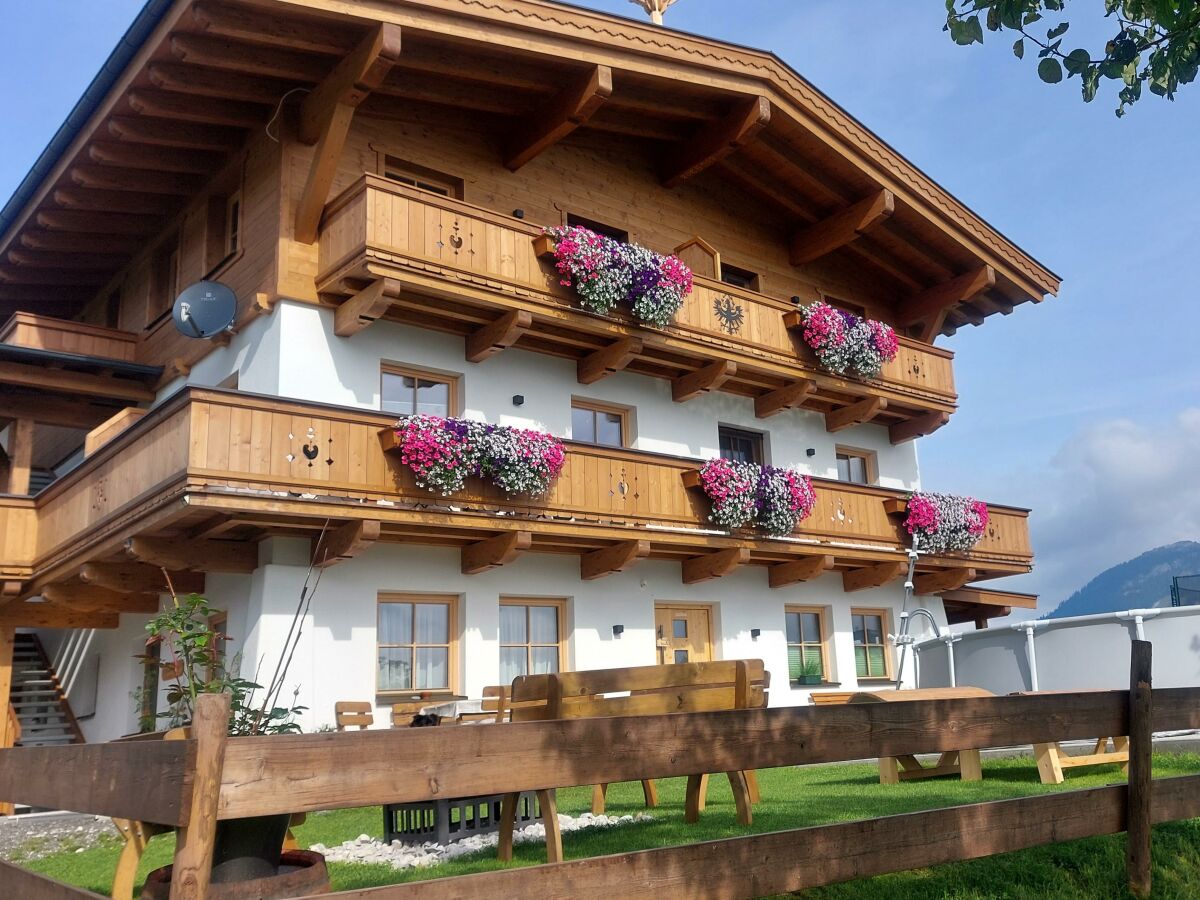 Apartment Ferienwohnung Wildseeloder Blick - Outdoor photo 4