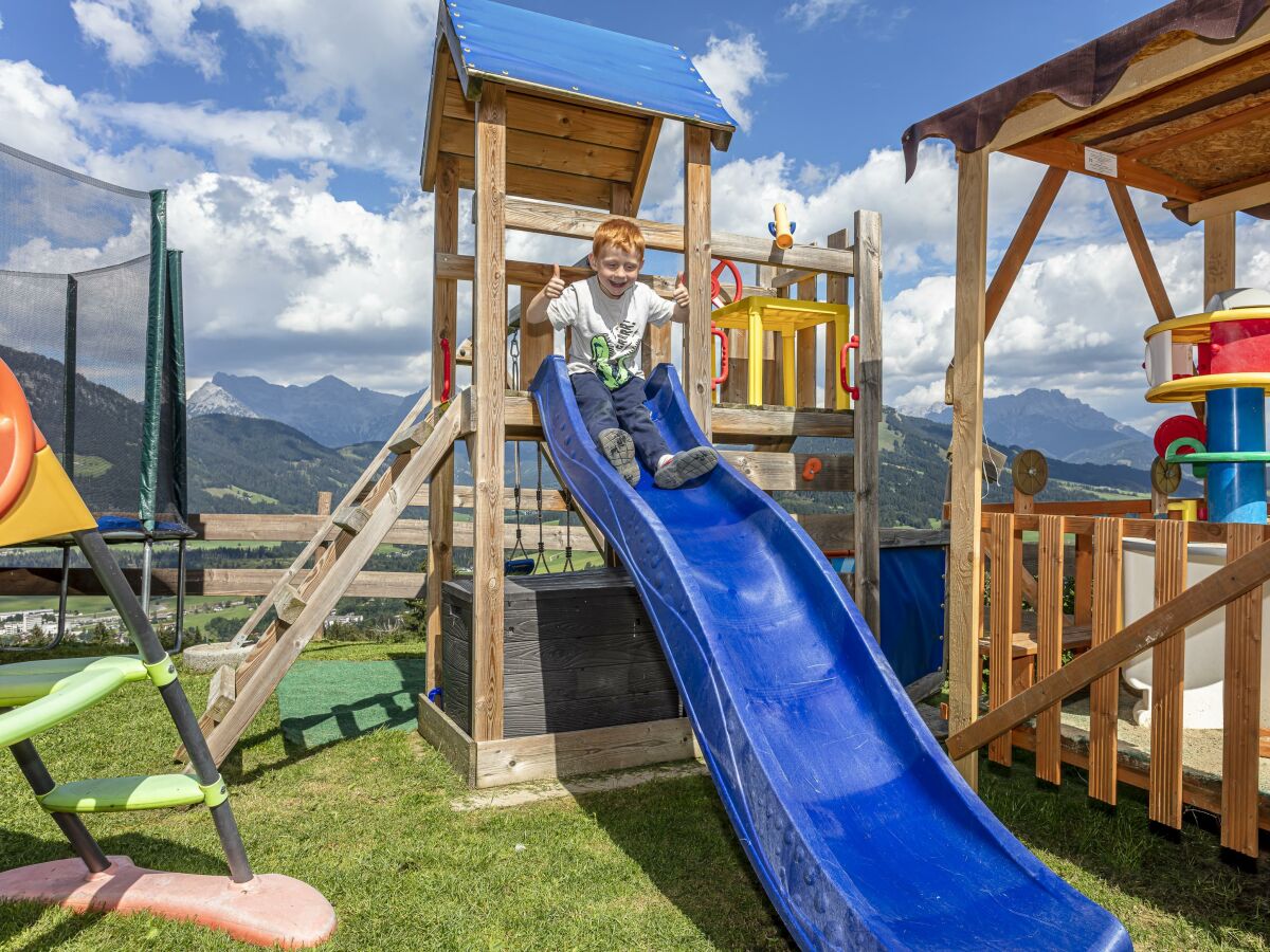Apartment Ferienwohnung Wildseeloder Blick - Outdoor photo 5