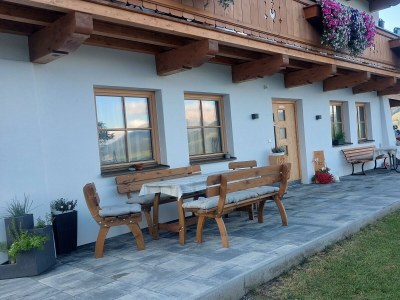 Apartment Ferienwohnung Wildseeloder Blick - Outdoor photo 7