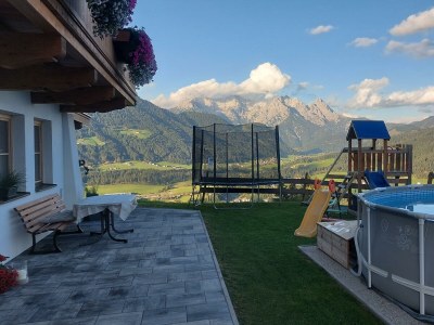 Apartment Ferienwohnung Wildseeloder Blick - Outdoor photo 8