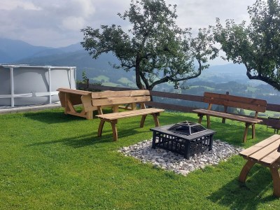 Apartment Ferienwohnung Wildseeloder Blick - Outdoor photo 9