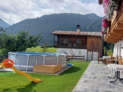 Apartment Ferienwohnung Wildseeloder Blick - Outdoor photo 10