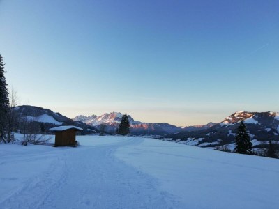 Apartment Ferienwohnung Wildseeloder Blick - Outdoor photo 19