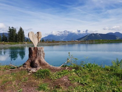 Apartment Ferienwohnung Wildseeloder Blick - Outdoor photo 22
