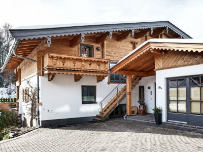 Apartment Ferienwohnung für 1 - 4  Personen - Outdoor photo 5