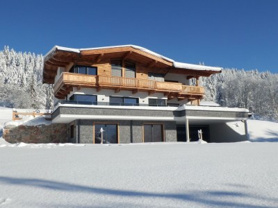 Apartment Appartement/Fewo, Toilette und Bad/Dusche getrennt in Fieberbrunn - Apartment