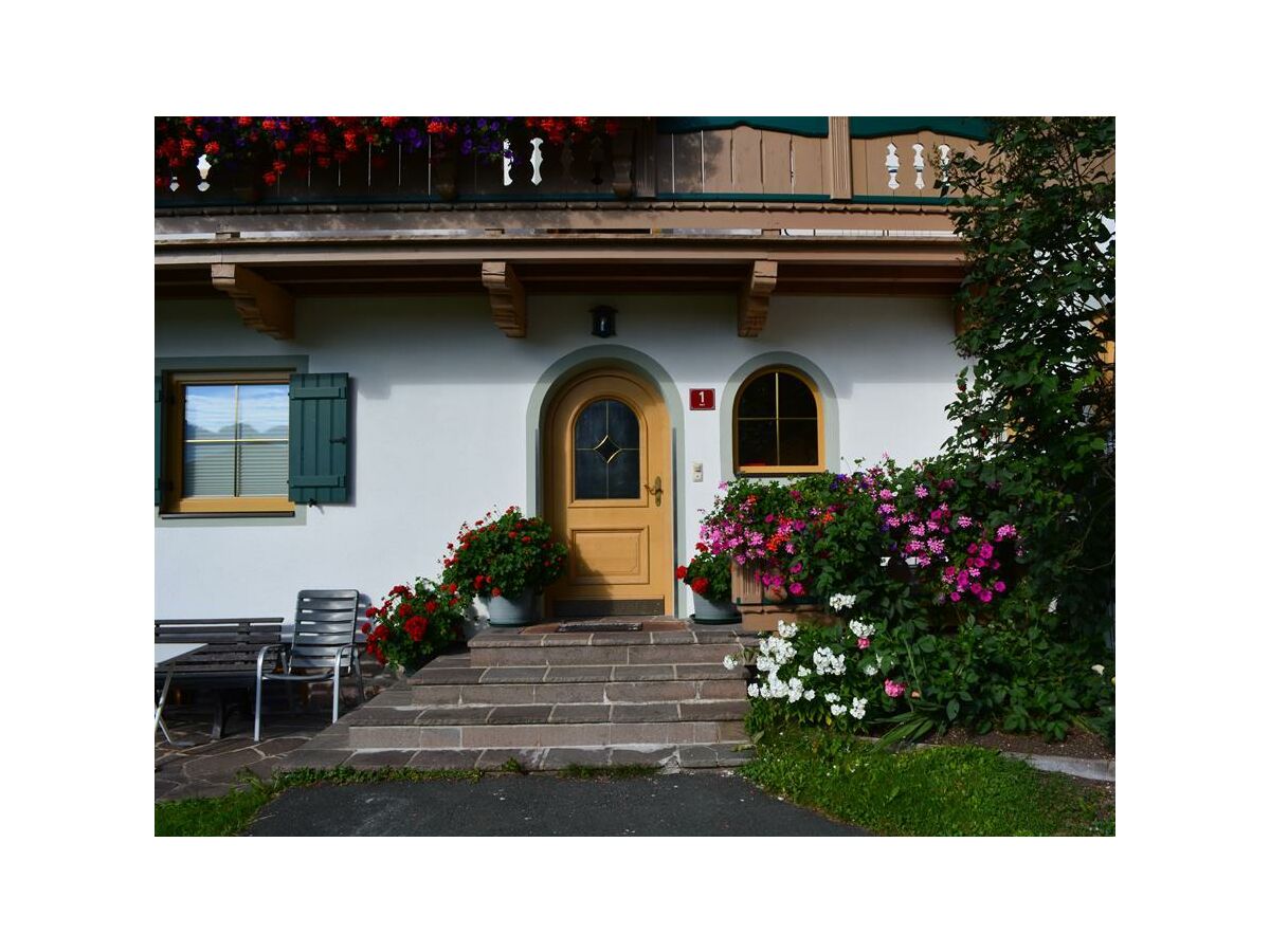 Apartment 5 - Personenwohnung - Dorf 4 - Outdoor photo 4