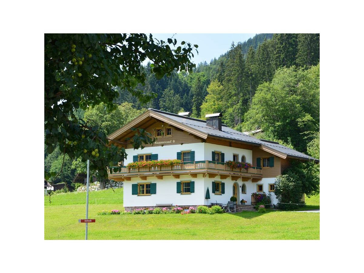 Apartment 4 - Personenwohnung - Dorf 4 - Outdoor photo 3